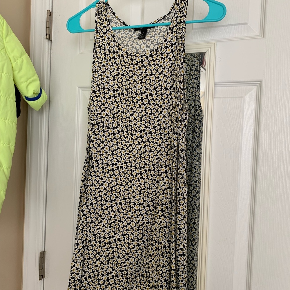 Flower dress